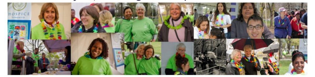 21st Annual Hike for Hospice: May 7, 2023