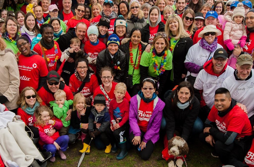 23rd Annual Hike for Hospice: September 21, 2025
