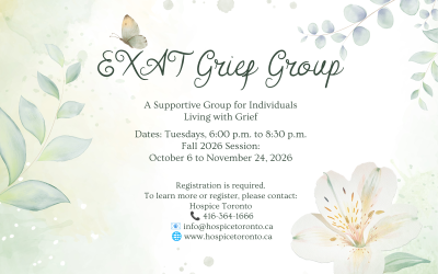 EXAT Grief Group