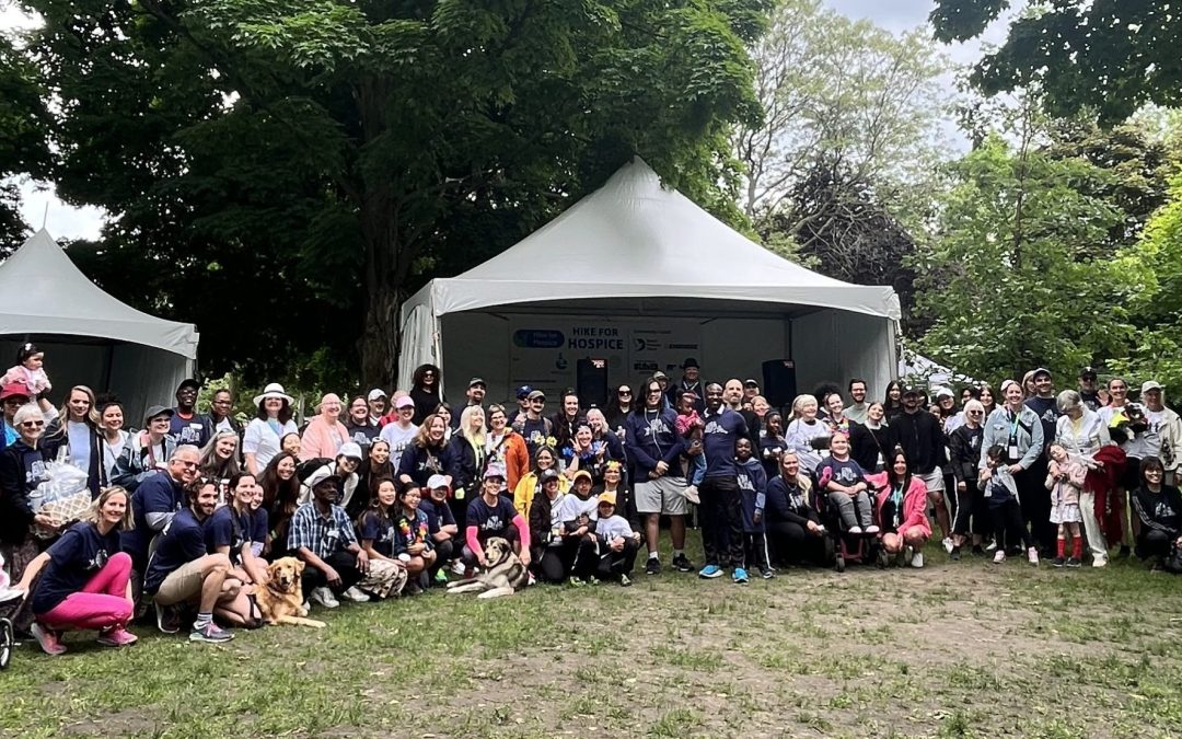 Join Us for the 2026 Hike for Hospice